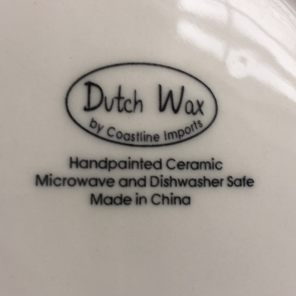 Dutch Wax Teapot - Picture 5 of 8